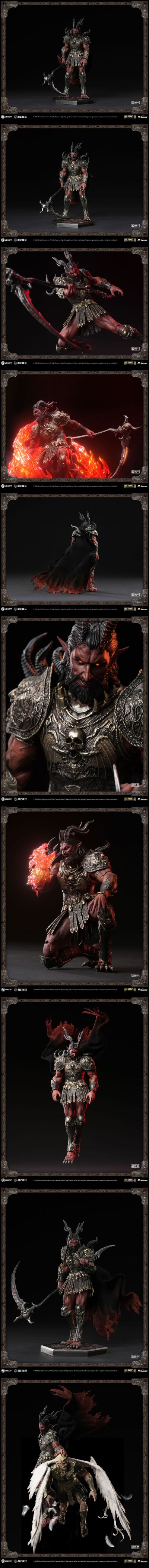 Articoy 魔法门之英雄无敌3 大恶魔