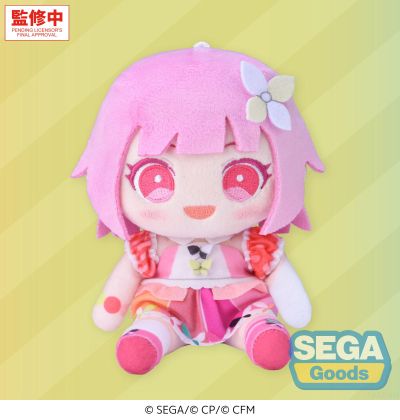 初音未来：缤纷舞台！ MYSEKAI 毛绒玩偶