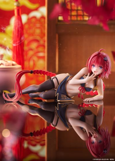 Desktop Cute 出包王女 Darkness 黑咲芽亚 旗袍
