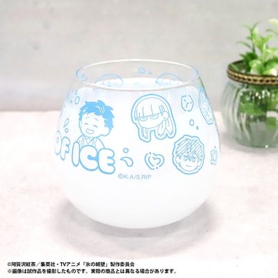 冰之城墙 摇摇玻璃杯