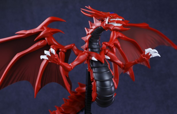 Figure-rise Standard Amplified -三幻神 降临- 欧西里斯之天空龙