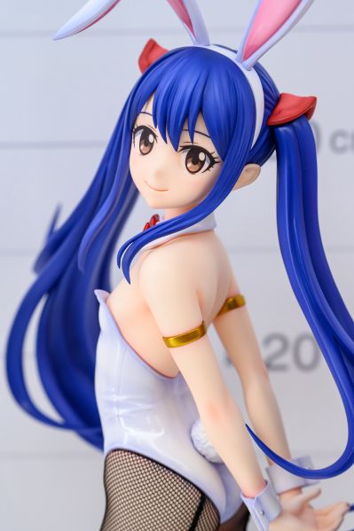 B-style 妖精的尾巴 温蒂 兔女郎