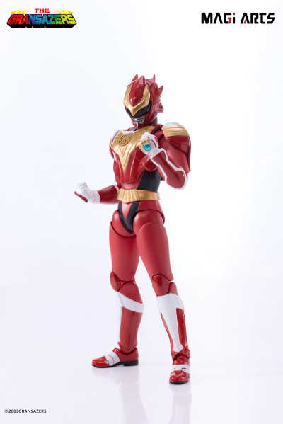 超星神格兰赛沙 射手赛沙