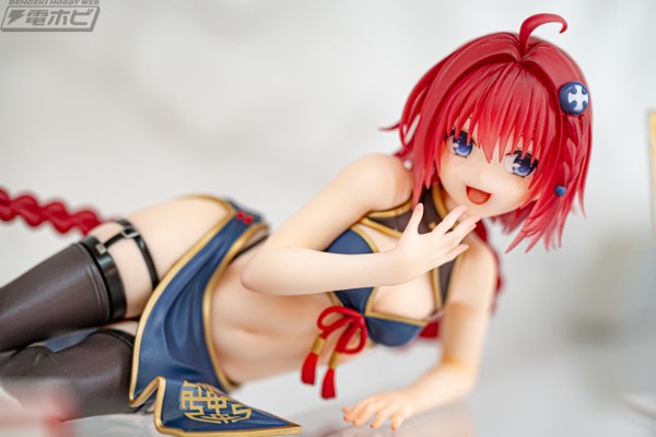 Desktop Cute 出包王女 Darkness 黑咲芽亚 旗袍