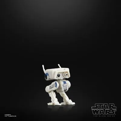 黑色系列 星球大战 R5-D4, BD-72 & 维修机器人套装 Target限定