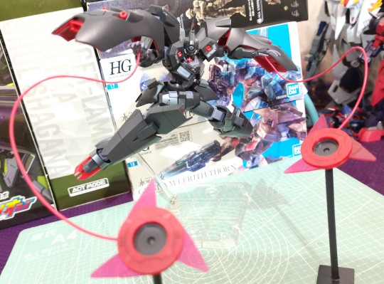 HGRC 1/144 高达G之复国运动 VGMM-Git01 卡巴卡利