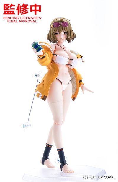 figma 胜利女神：新的希望 阿妮斯：闪耀夏日