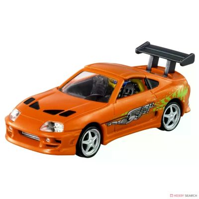 多美卡高级无限 UNL03 速度与激情 丰田Supra MK4