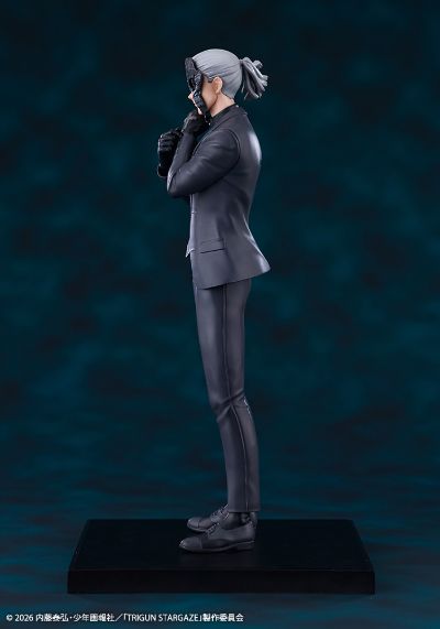 OSHI WORKS TRIGUN STAMPEDE 利维欧