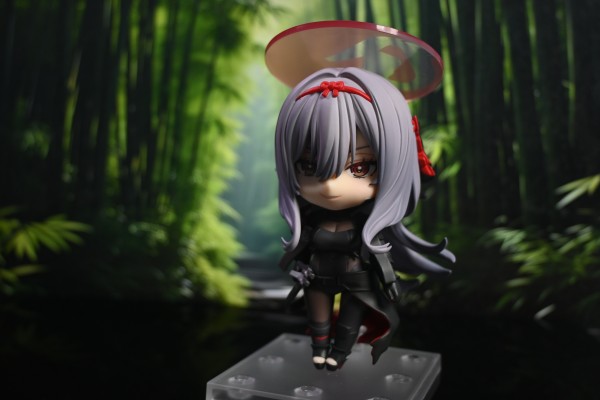 粘土人#2881 胜利女神：新的希望 红莲：暗影