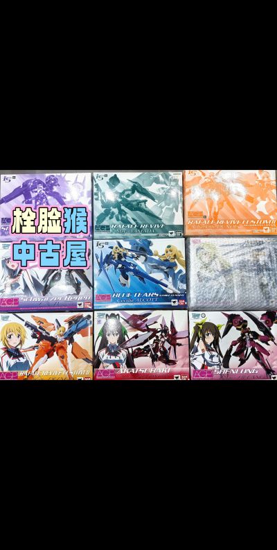 机娘计划 IS〈Infinite Stratos〉 夏洛特