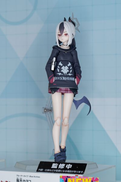 figma#688 蔚蓝档案 鬼方佳代子