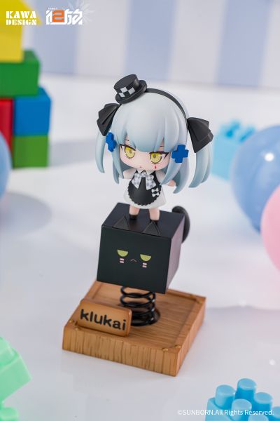 少女前线2:追放 可露凯 - 黑猫摇摇乐