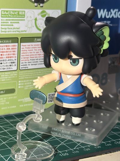 粘土人#2349  罗小黑战记 罗小黑