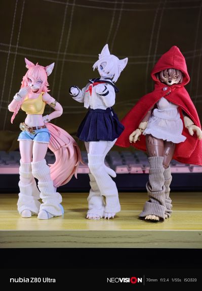 KEMOPLA  No.KP-01R 白宝石猫