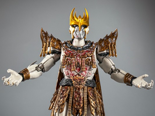 S.H.Figuarts（真骨雕制法） 假面骑士空我 九郎岳死斗套装