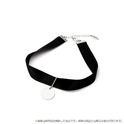 更衣人偶坠入爱河 向喜欢的人传达爱意展 海梦的choker
