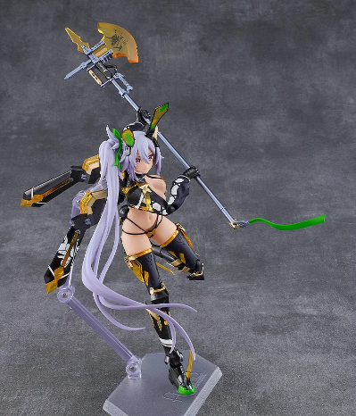 figma#689 兔女郎服装计划 希尔瓦·巴雷尔莱因