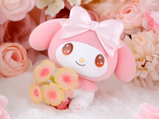 mofamofy 美乐蒂 马卡龙淡彩版