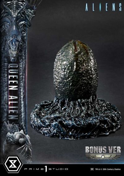 终极场景大师线 异形2 异形女王