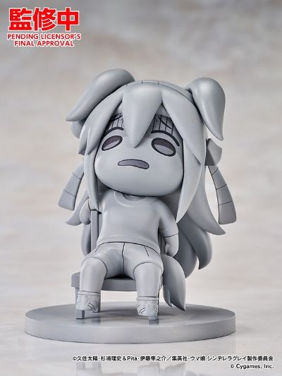 Mini Memory 赛马娘 芦毛灰姑娘 紧张小玉藻 / 玉藻十字