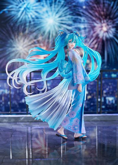 初音未来 Music & Fire works