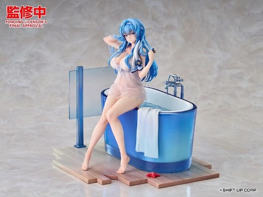 胜利女神：新的希望 海伦 浴后