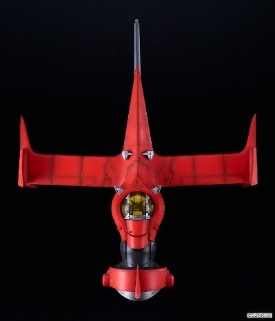 MODEROID 星际牛仔 剑鱼2号