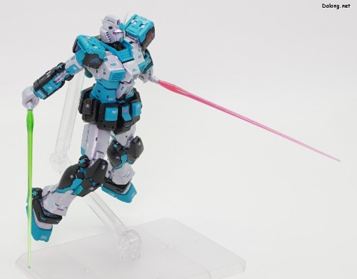 RG RX-78-2 高达 2.0版（初音未来版）