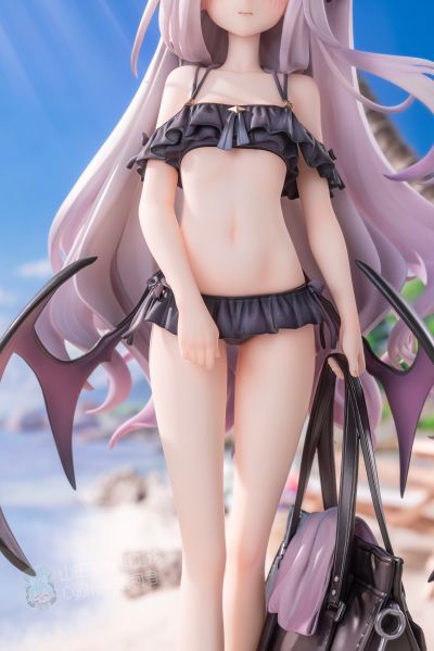 蔚蓝档案 空崎日奈 夏日回忆