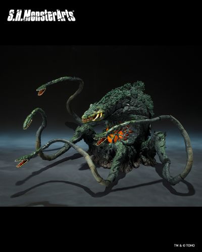 S.H.MonsterArts 碧奥兰蒂 若狭湾决战版