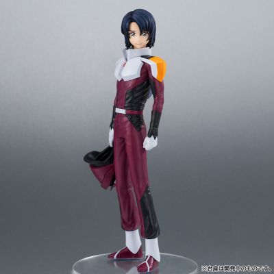 Lucrea Light  机动战士高达SEED FREEDOM 阿斯兰·萨拉 驾驶服造型