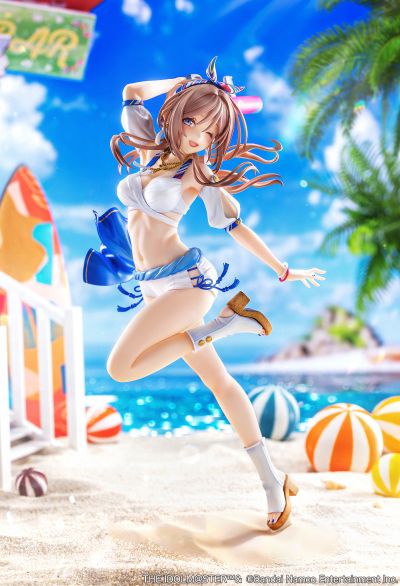 学园偶像大师 姬崎莉波 青之夏与你