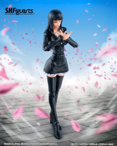 S.H.Figuarts 航海王 妮可・罗宾 - 司法岛篇