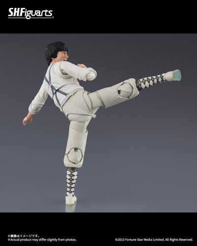 S.H.Figuarts A计划 马如龙