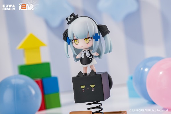 少女前线2:追放 可露凯 - 黑猫摇摇乐
