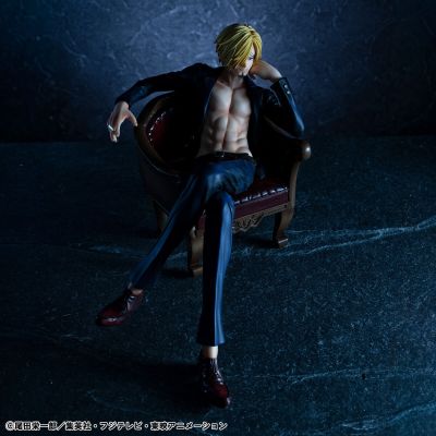 POP 航海王 “S.O.C”  山治 复刻版