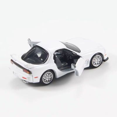 多美卡高级无限 UNL05 名侦探柯南 马自达RX-7 FD3S（安室透）