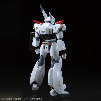 RG 机动警察Patlabor EZY AV-98Plus（英格拉姆Plus）