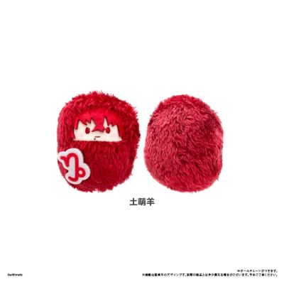 星座彼氏 掌心动物园毛绒玩偶盲盒Vol.1