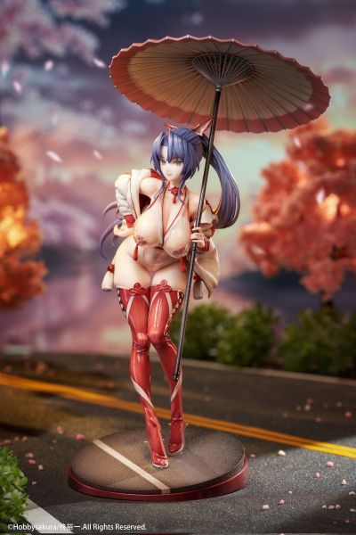 巫女少女 MIKO 赛车女郎