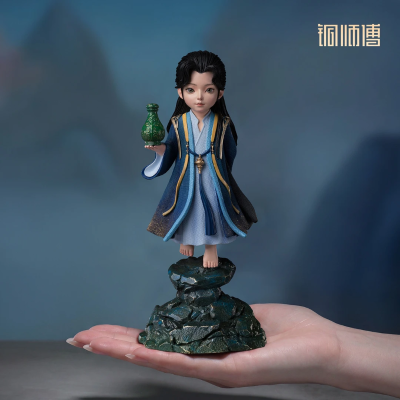 凡人修仙传之韩立元婴