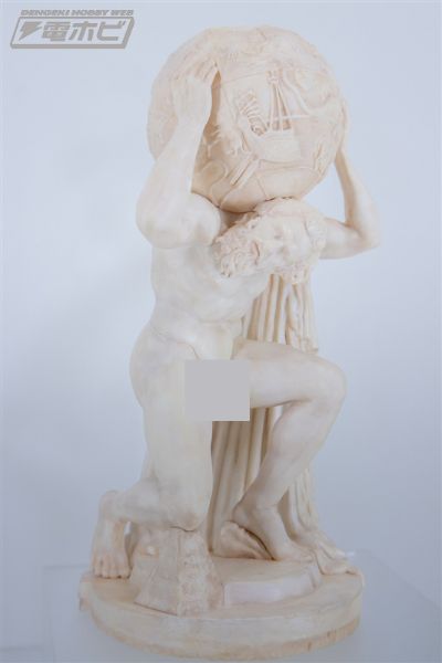 figma 桌上美术馆 法尔内塞的阿特拉斯