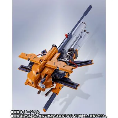 METAL ROBOT魂 ＜SIDE MS＞ 试作型阿希玛 TR-3【基哈尔】宇宙样式