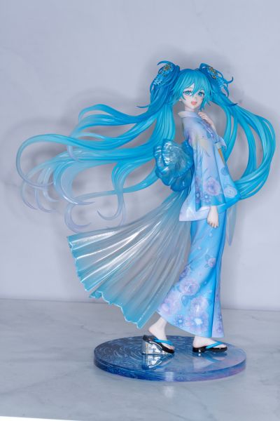 初音未来 Music & Fire works