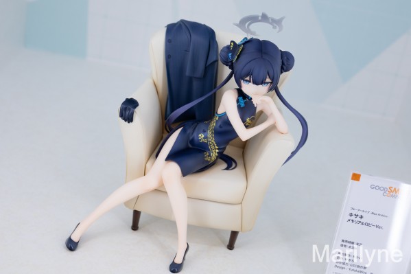 G.S.Collection 蔚蓝档案 龙华妃咲 纪念大厅版