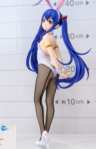 B-style 妖精的尾巴 温蒂 兔女郎
