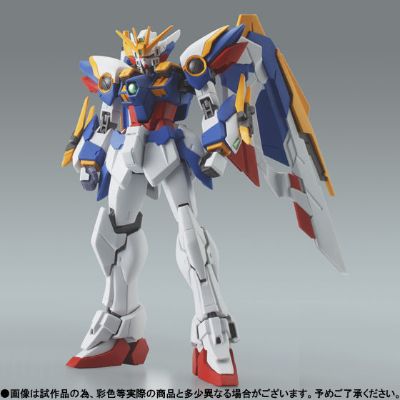 ROBOT魂 ＜SIDE MS＞ 飞翼高达（EW版）
