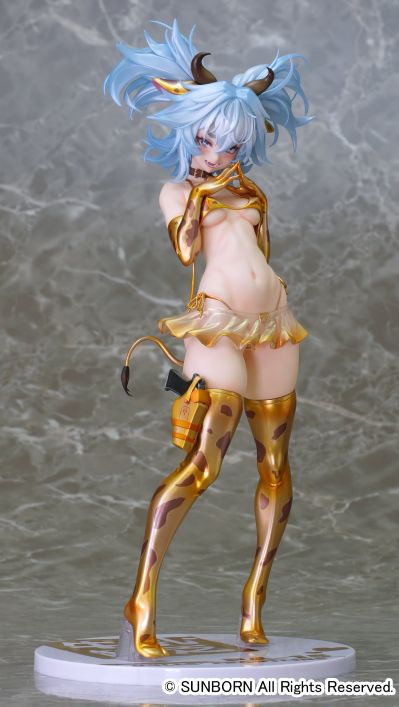 少女前线 PA-15 金色奶牛比基尼