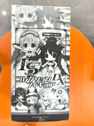 IS 〈无限的斯托拉特斯〉 收藏手办套装